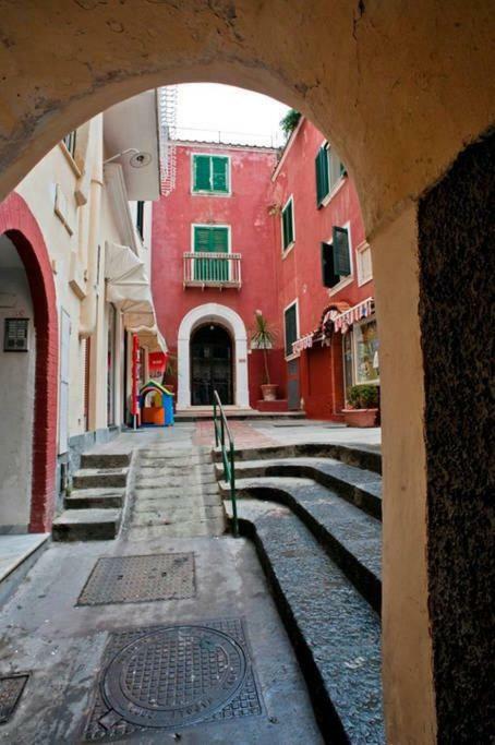 Luxury Flat Capri At 50Mt From Piazzetta,Best View エクステリア 写真